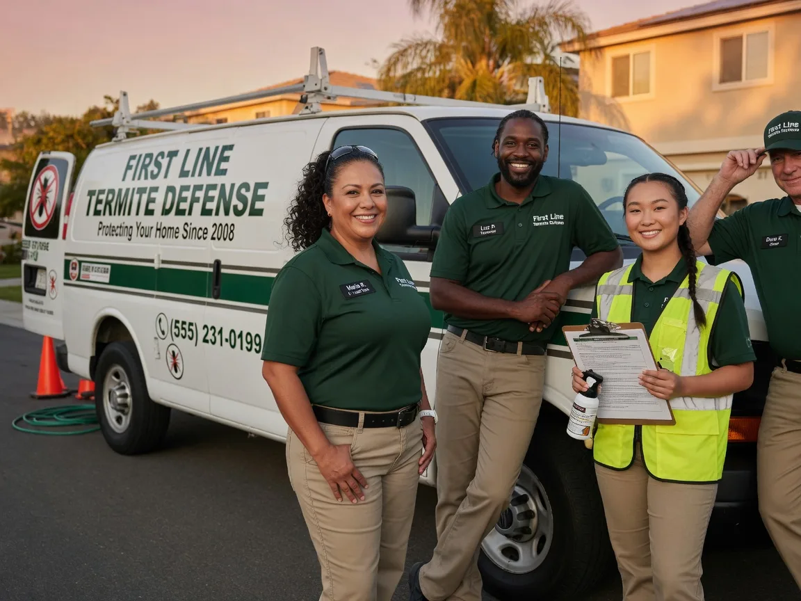 Termite Treatment company in Columbus, AR