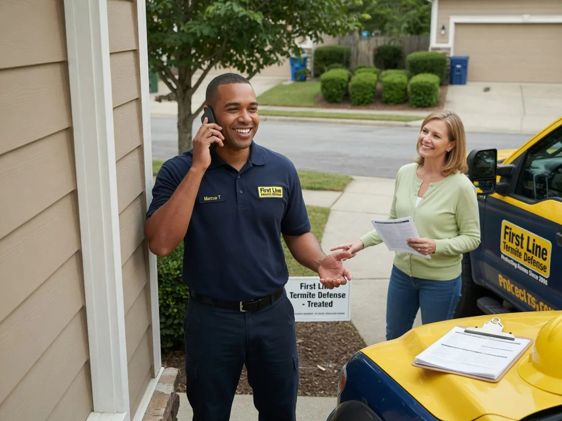 Termite Treatment Columbus, AR FAQs